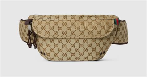 marsupio gucci big pelle|Marsupi Firmati Uomo: Marsupi di Lusso .